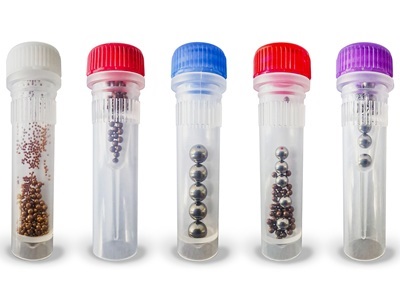 Ready-made Systems for Gentle Tissue, Cell Homogenization
