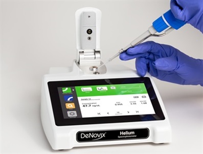 Spectrophotometer Designed Specifically for Teaching Labs
