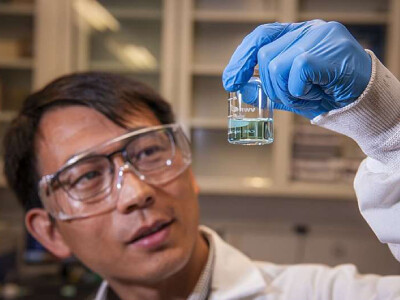 New Method for Exotic Alloy Production Discovered With Electron Microscopy