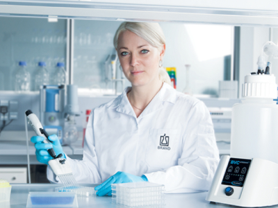 10 steps to becoming a pipetting pro