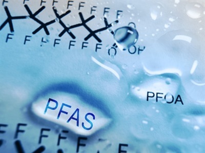 Lowering Detection Limits for PFAS Using High-sensitivity LC-MS