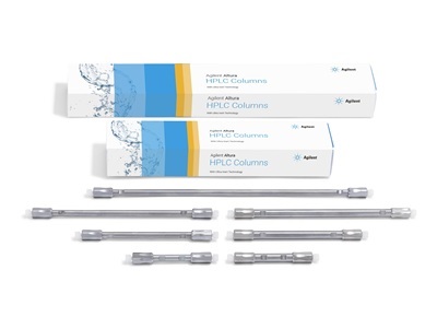 Inert HPLC Columns Ideal for Biotherapeutic Testing