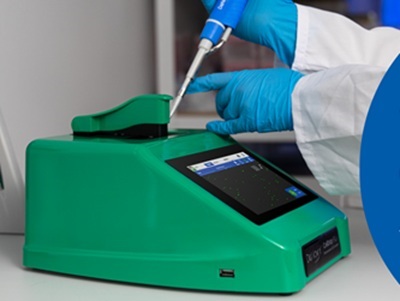 Giveaway of a CellDrop Automated Cell Counter