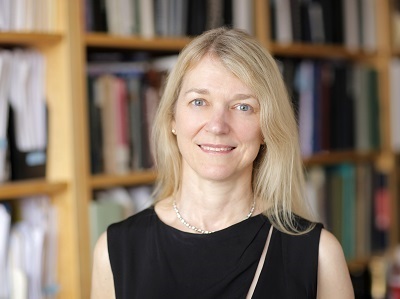 Neuroscientist Cori Bargmann Sets Path for CZI
