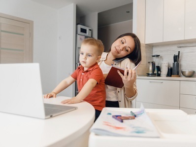 Data Suggest Female Researchers Fall Behind During COVID-19