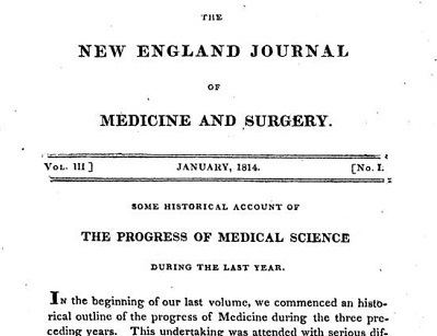 New England Journal of Medicine Takes Unprecedented Political Stance Over COVID-19 ‘Failures’