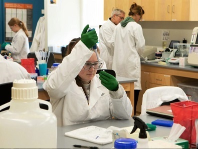 LabChat: How One Biotech Program Flipped Education on its Head