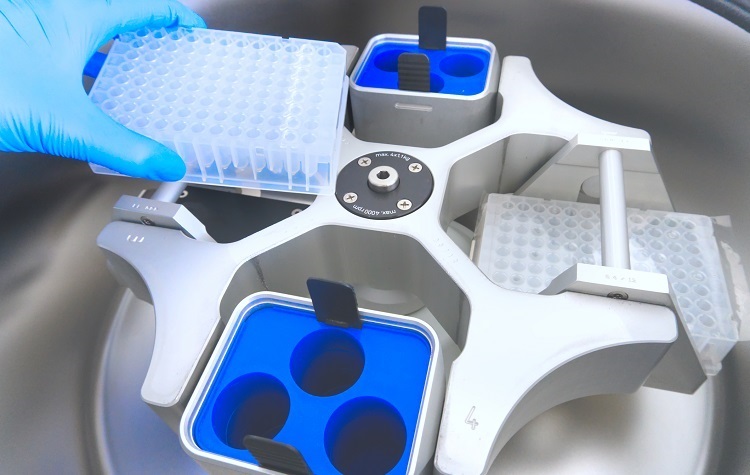 LabChat: A Case Study for Commercializing Breakthrough Research