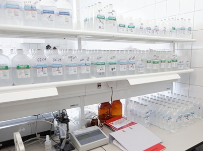  Ensuring GLP Compliance in the Pharma Lab