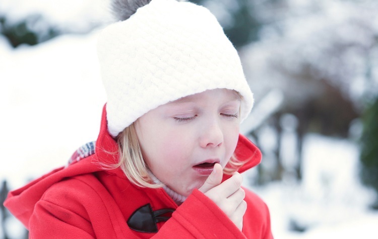 Why Upper Respiratory Infections are More Common in Winter
