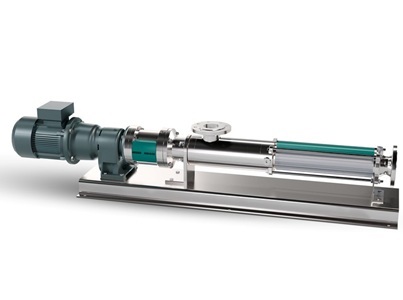 Pump’s Hermetically Sealed Design Reduces Leakage Risk
