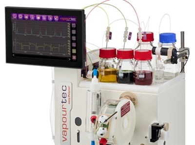 Software Enables Flow Chemistry System to Run Unattended