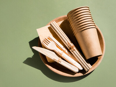 Study Finds Melamine Levels Above Legal Limit in Bio-Based Tableware