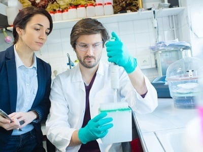 Q&A: Why the Lab Manager Title May Be Going Away
