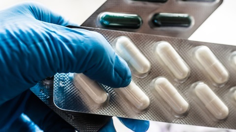The Search for New Antibiotics