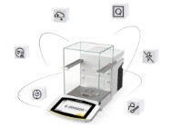 Precision Lab Balances for Biopharma and Life Science R&D