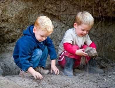Backyard Soil Microbes are Top Predictor of Childhood Allergies
