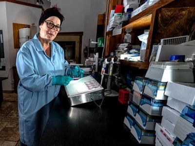 Rapid Blood Test for ALS is 97% Accurate