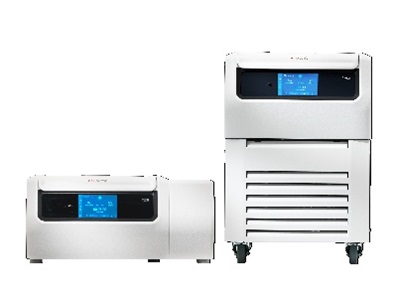 Centrifuges Feature Next-Gen Green Cooling System