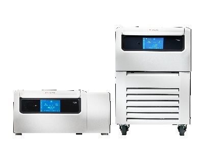  Centrifuges Feature Next-Gen Green Cooling System