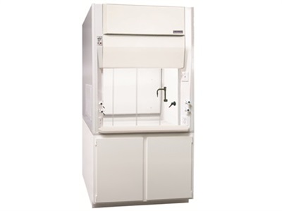 Versatile Fume Hood Made of Non-metallic Materials