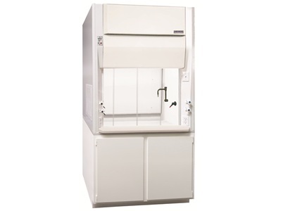 Versatile Fume Hood Made of Non-metallic Materials
