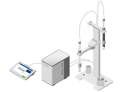  Meter Meets Enhanced Laboratory Demands