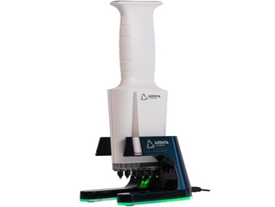  Handheld Decapper Boosts Speed of 48-format Tube Handling