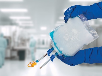 Biocontainers Safeguard Products in Freeze/thaw Processing Conditions