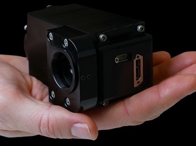  Compact Spectrometer Optimized for Hyperspectral Imaging