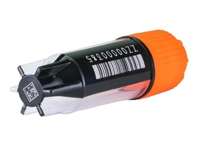  Tri-coded Storage Tube Optimized for Max Sample Recovery