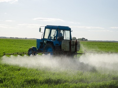  One Chemical Cuts Agricultural Nitrogen Pollution Nearly in Half