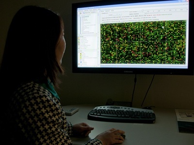 Next-gen Microarray Technology Brings New Genomics Era