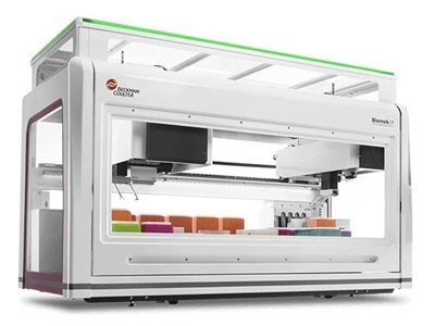  New Products at SLAS 2026