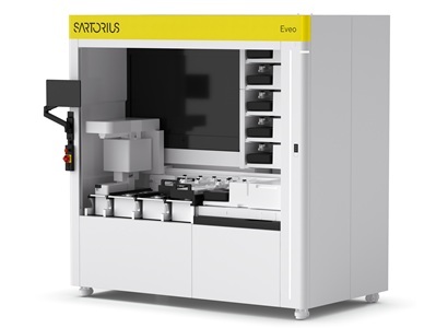  Platform Increases Cell Therapy Output Fourfold