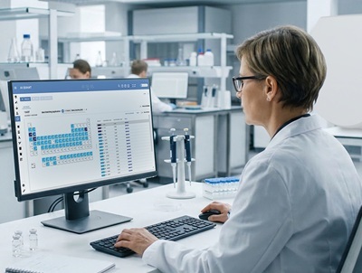  AI Software for ICP-OES Analysis