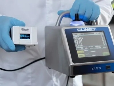  Partnership Simplifies Data Transfer in Cleanroom Labs