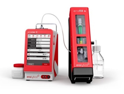 Syringe Sample Changer Upgrades Density Meter