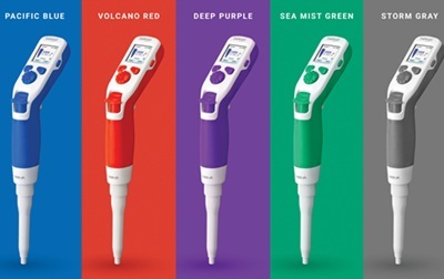 Single Pipette Spans 1 to 1000 µL Range | Labcompare.com