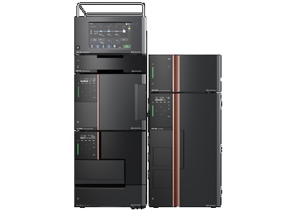 UHPLC Delivers Up to 14 Times Greater Lab Productivity