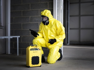  Field FTIR Gets Ambient Air Background Upgrade