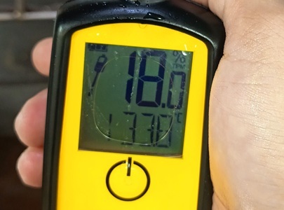  Moisture is the Enemy of Safety