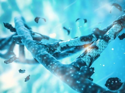 Silver Nanoparticles Shine in Precise DNA Cutting, Joining