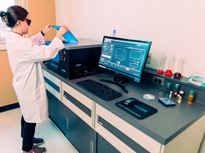 How Lasers Speed Spectroscopy Data Collection