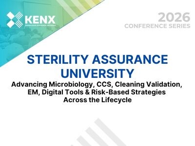 Sterility Assurance University