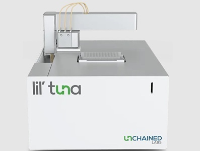 Automated Benchtop Buffer Exchange System