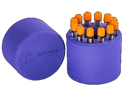 Alcohol-free Containers Ensure Reproducible Cryopreservation