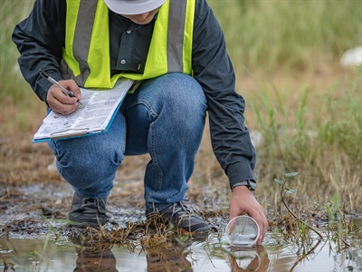 Rapid Environmental Water Sample Analysis