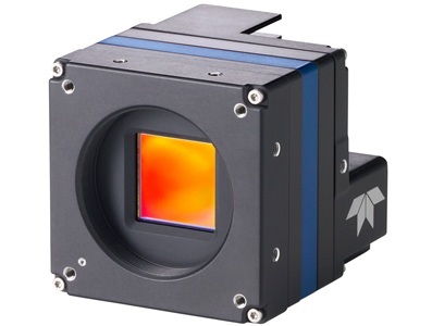 New High-res Camera for Life Sciences Imaging