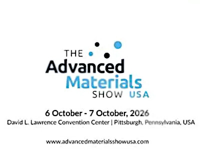  The Advanced Materials Show USA 2026